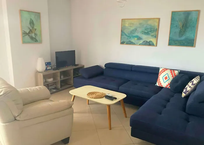 Daire Blue Fish Saranda Apartment Saranda