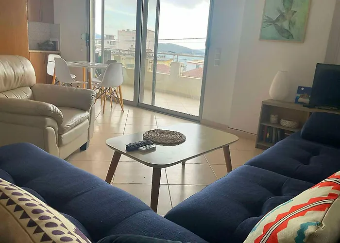 Blue Fish Saranda Apartment * Saranda
